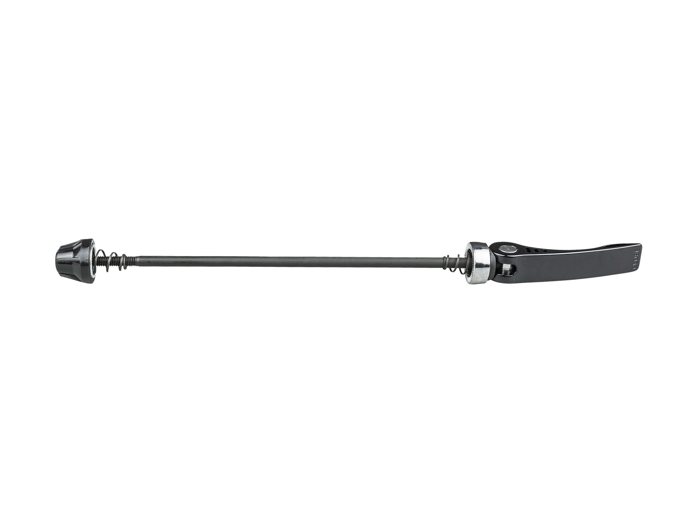 Bontrager Boost 141 Skewer Black Rear 158mm