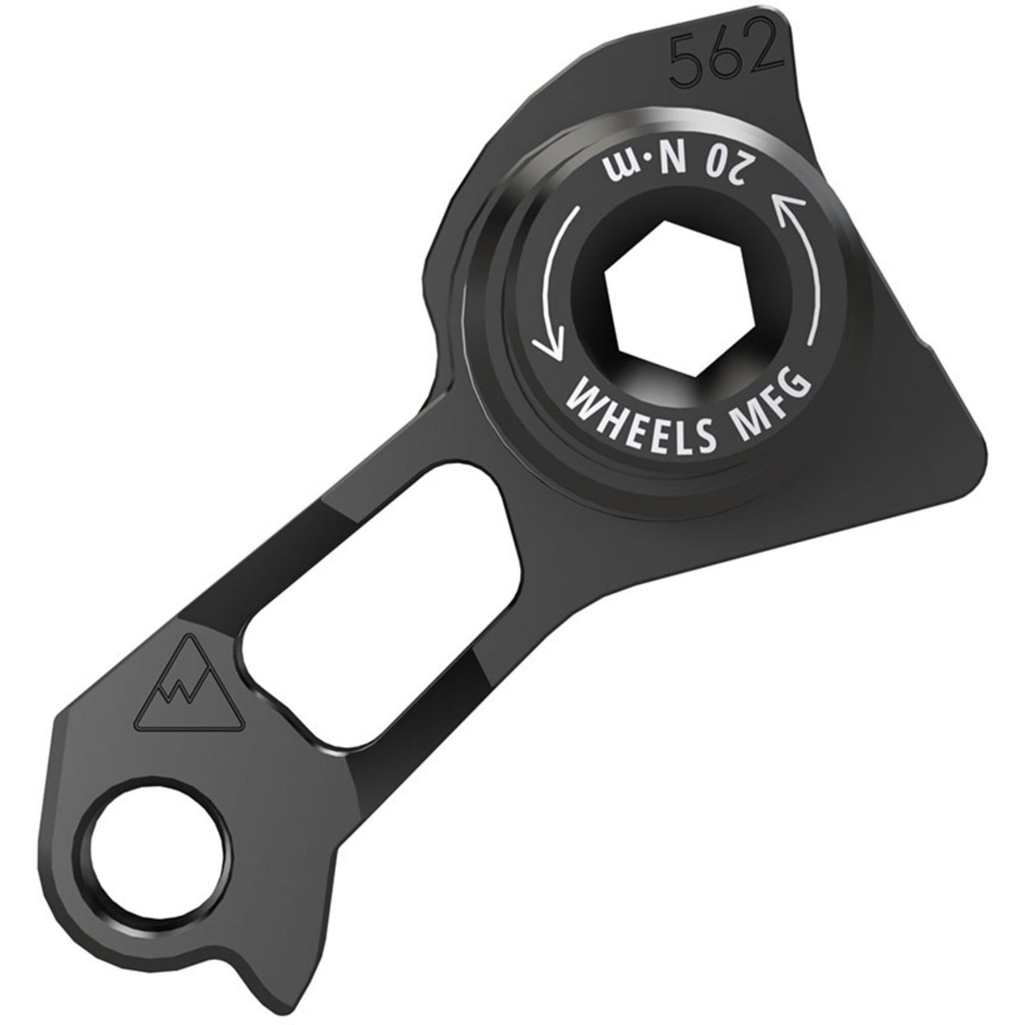 Wheels Manufacturing Replaceable Derailleur Hanger / Dropout 562