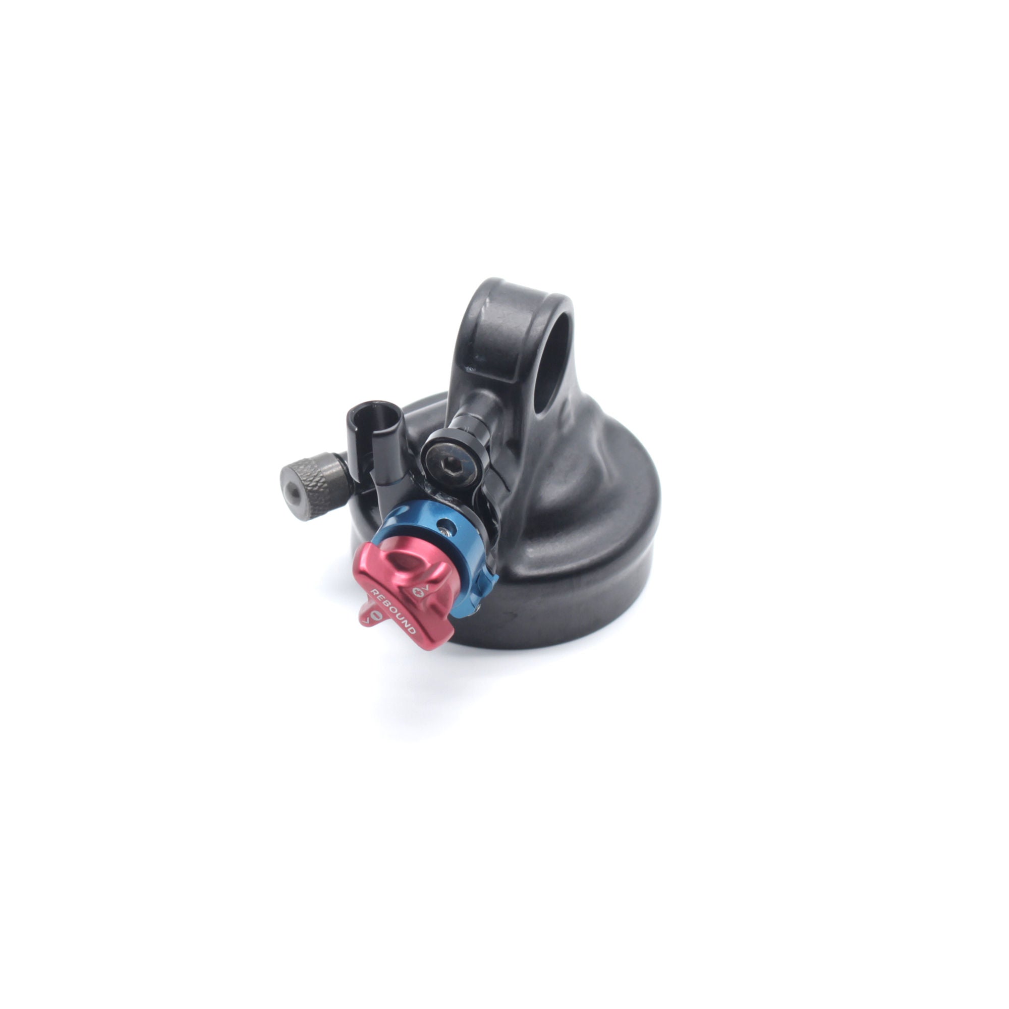 Fox Shock Float CTD BV Remote SV Eyelet Assembly 2014