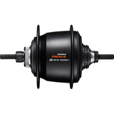 Shimano Internal Hub - SG-C7050-5D internal hub gear for Di2, 5-speed, Centre Lock, 36h, black