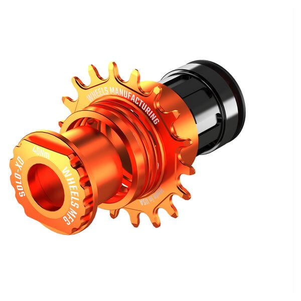 Wheels Manufacturing Spares & Accessories - Solo-XD Cog, 7075 aluminum