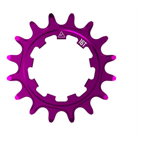 Wheels Manufacturing Spares & Accessories - Solo-XD Cog, 7075 aluminum