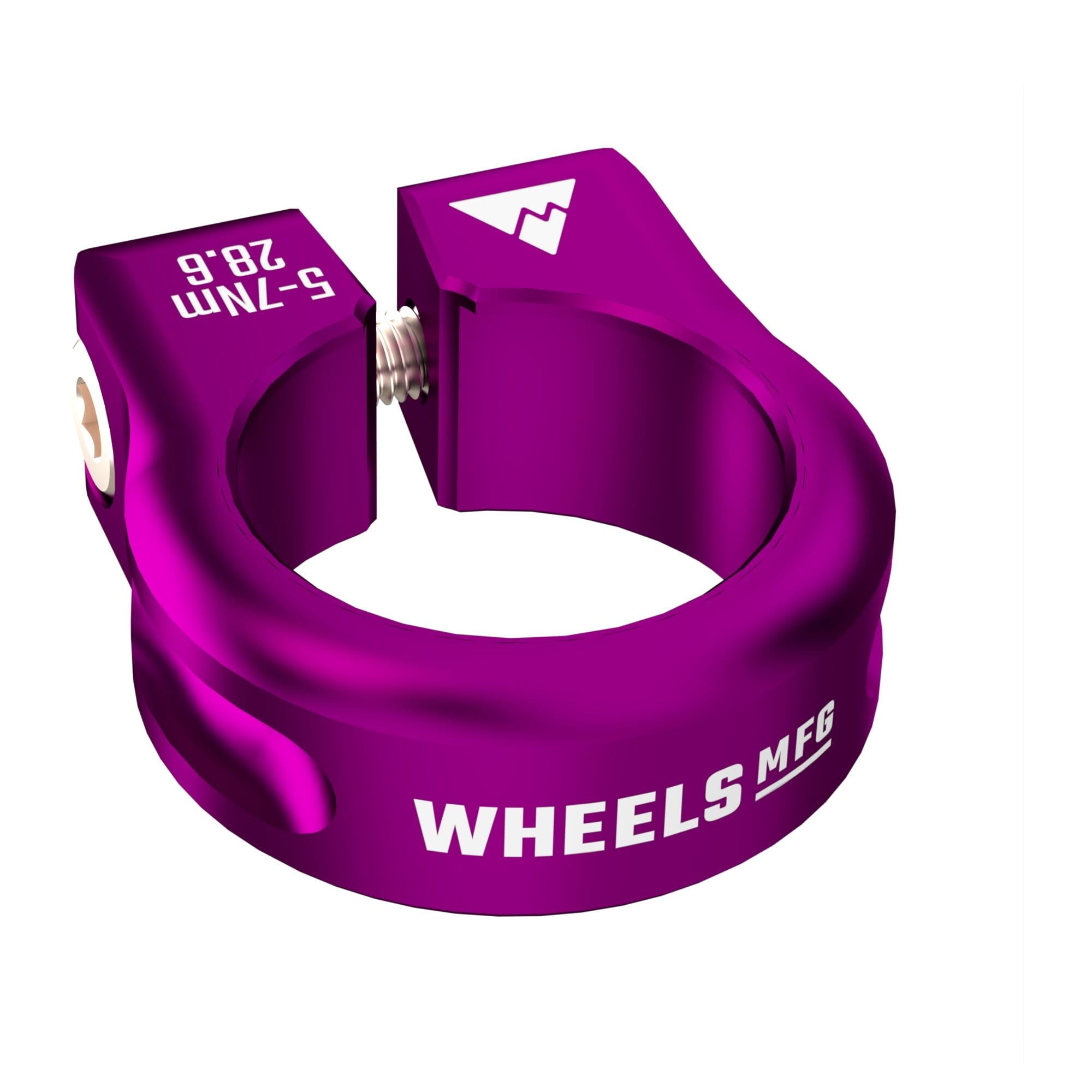 Wheels Manufacturing Seat Post Collar