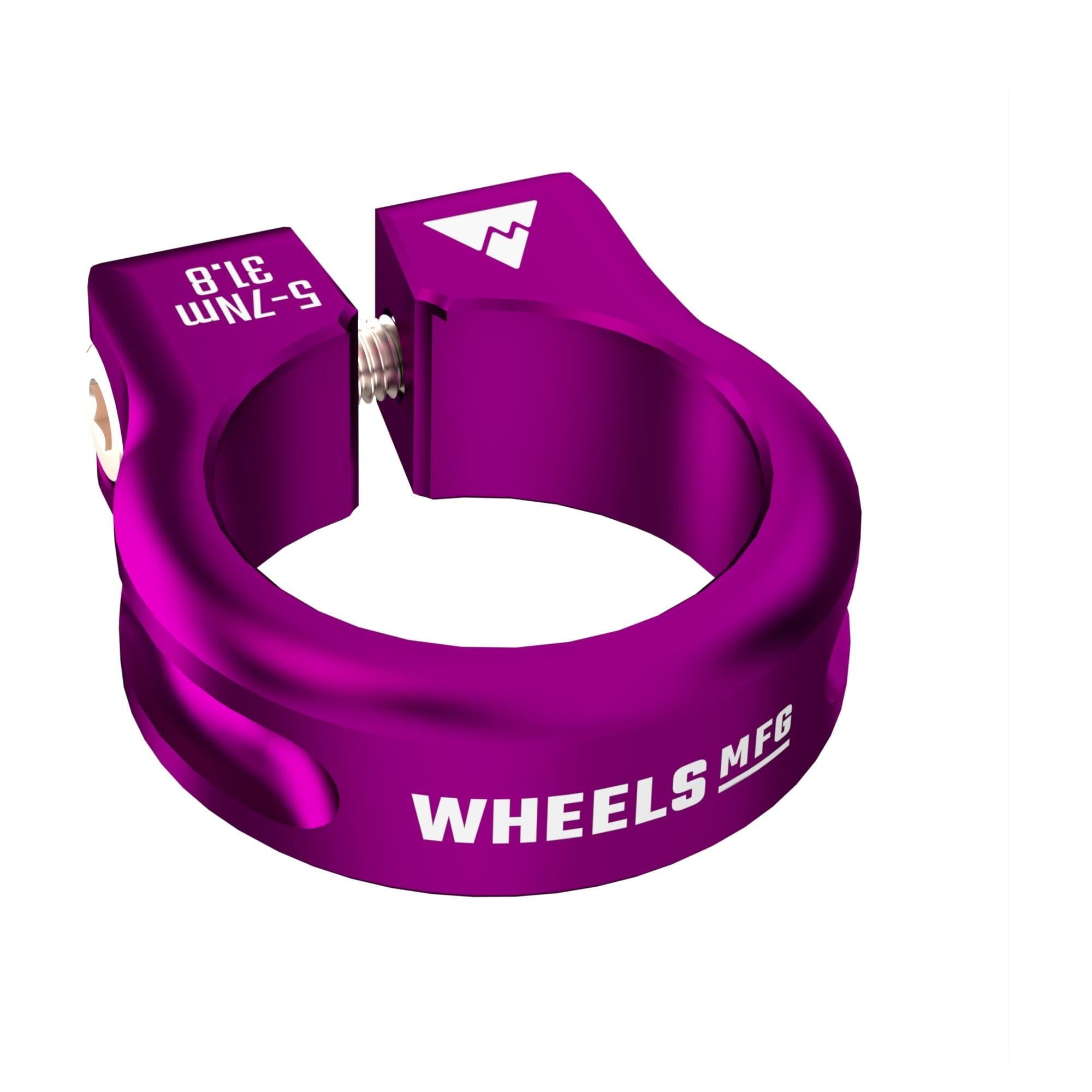 Wheels Manufacturing Seat Post Collar