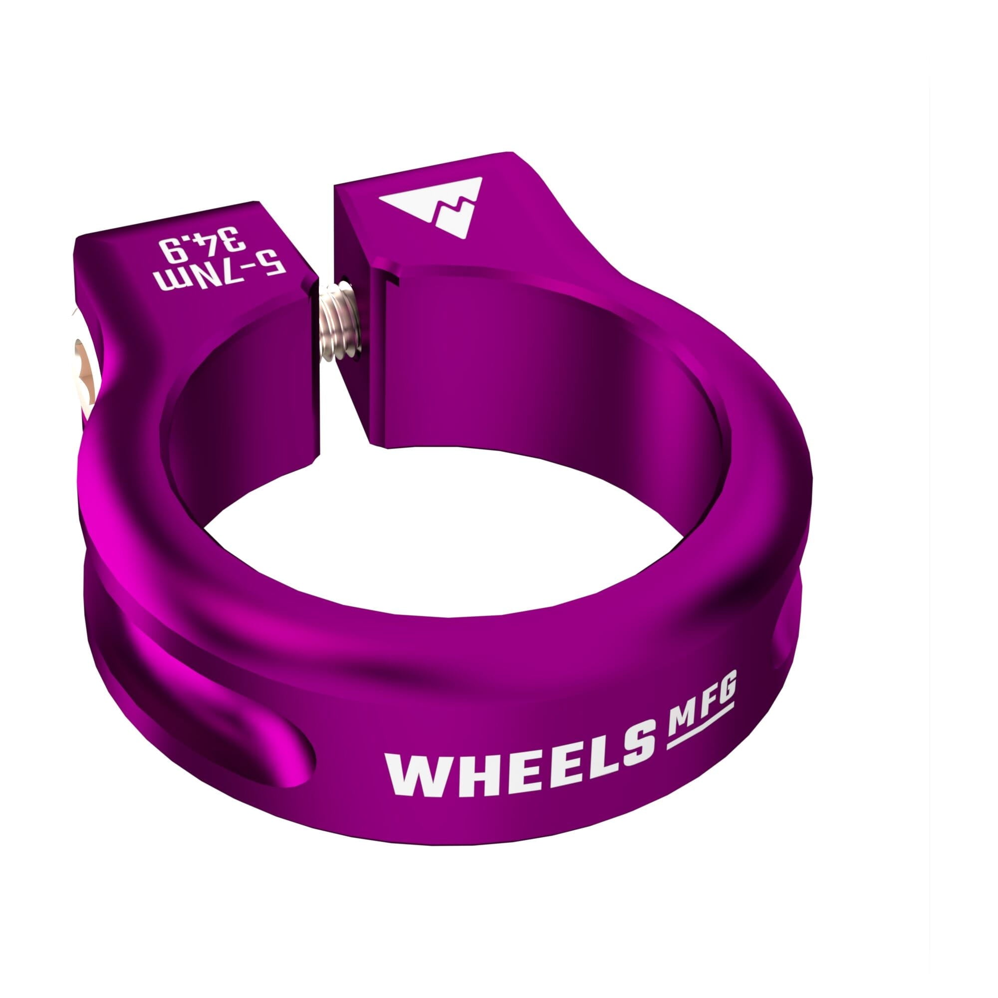 Wheels Manufacturing Seat Post Collar