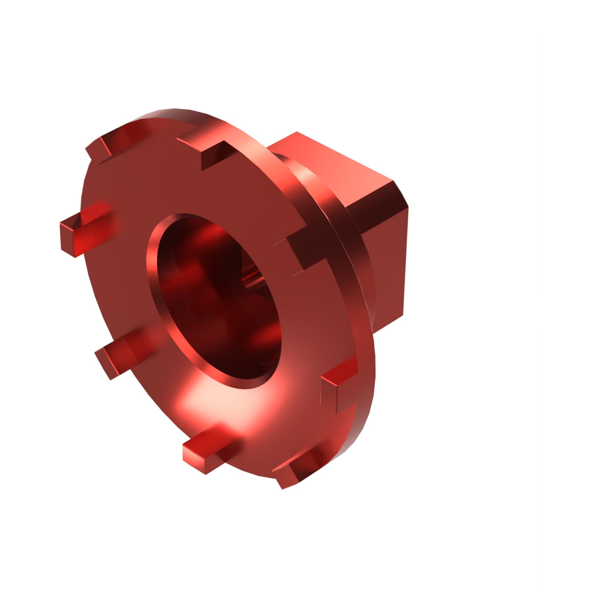 Wheels Manufacturing DJI Avinox E-bike Lockring Tool