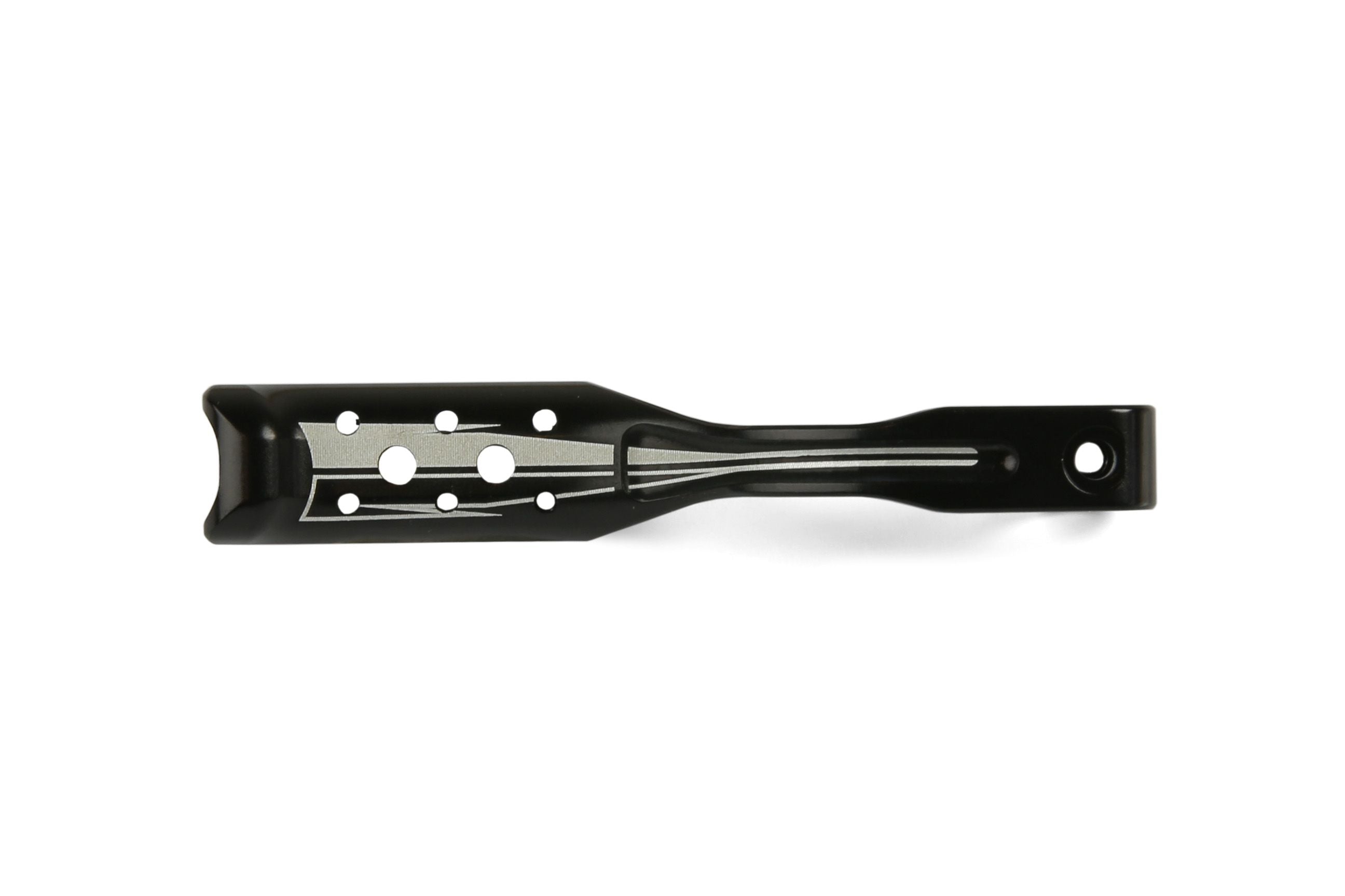 Hope Race Evo lever blade spares and accessories for brake system replacement, showing various brake components and replacement parts.
