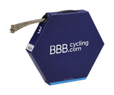 Bbb Speedwire Shimano Polished Gear Cable 1.1 X 2350Mm X 100 [Bcb-36] Cables