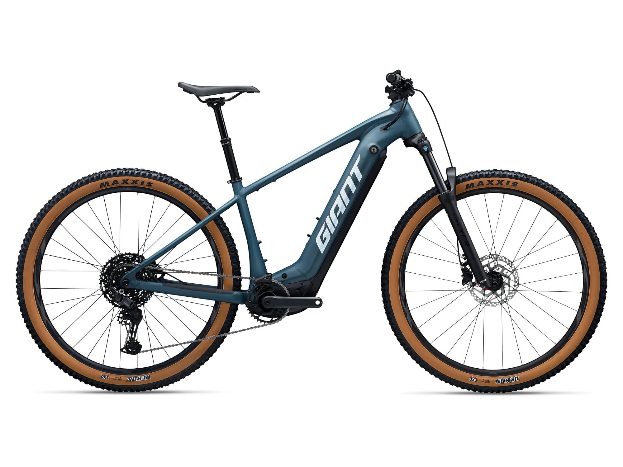 Giant Fathom E+ e-Mountain Bike MY26 | Swinnerton Cycles