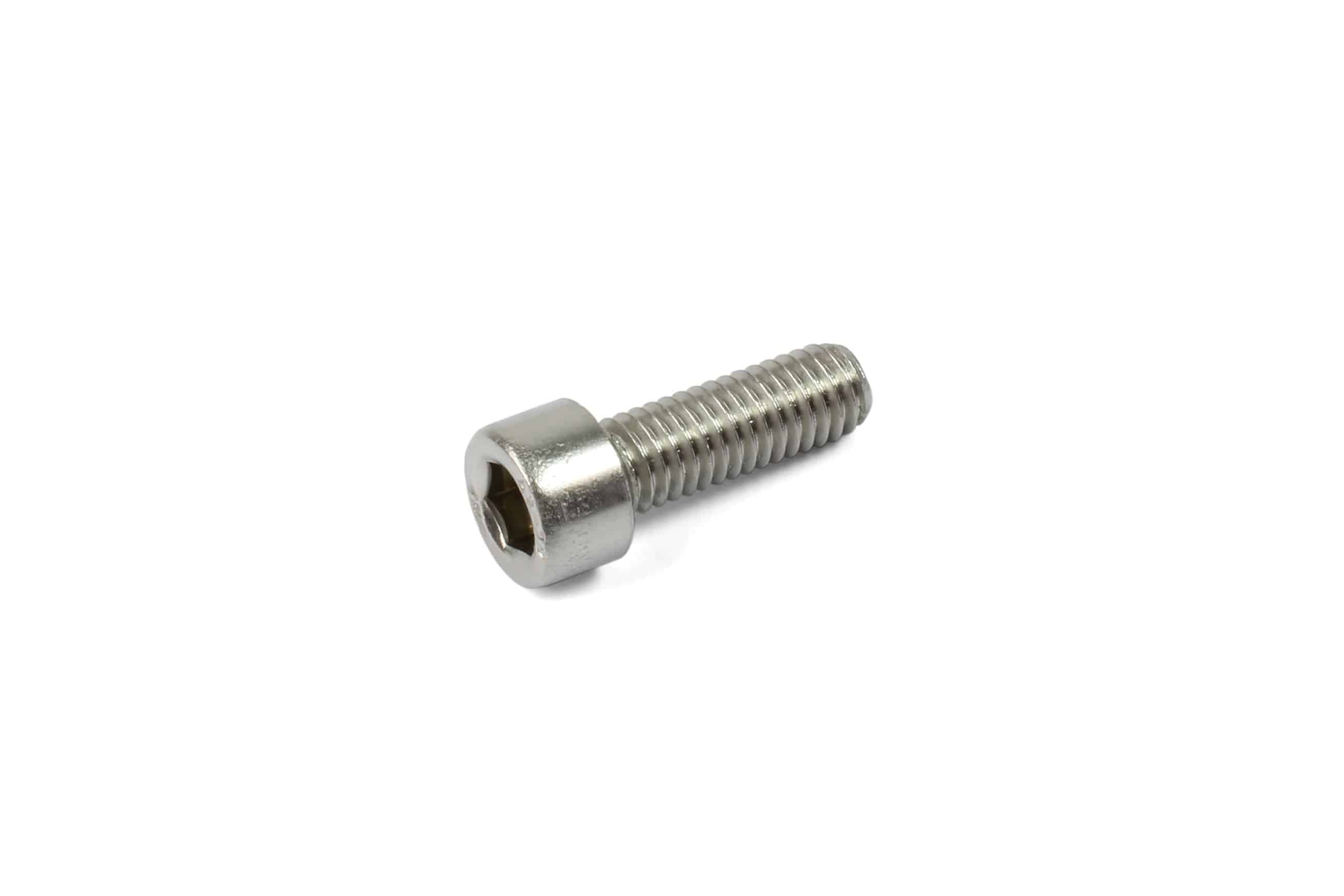 Hope M6 X 18 Cap Screw Stainless Steel Spares & Accessories | Swinnerton Cycles