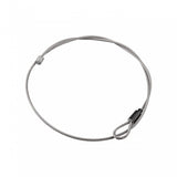 Topeak Tool Spares - Fix Station 4mm Steel Cable 100cm