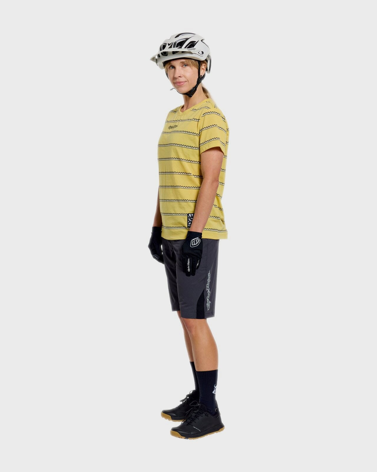 Troy Lee Designs Womens Lilium Ride Short Sleeve Tee