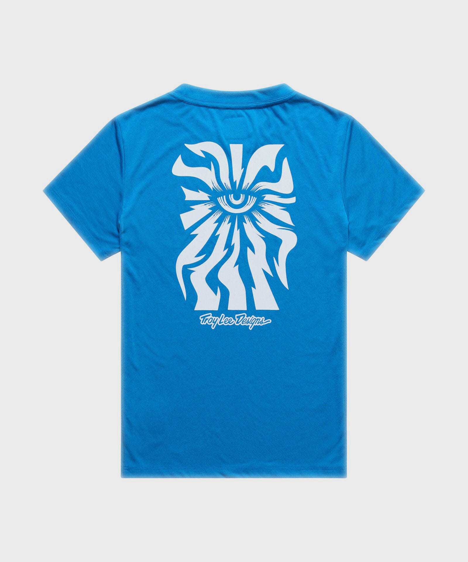 Troy Lee Designs Womens Lilium Ride Short Sleeve Tee