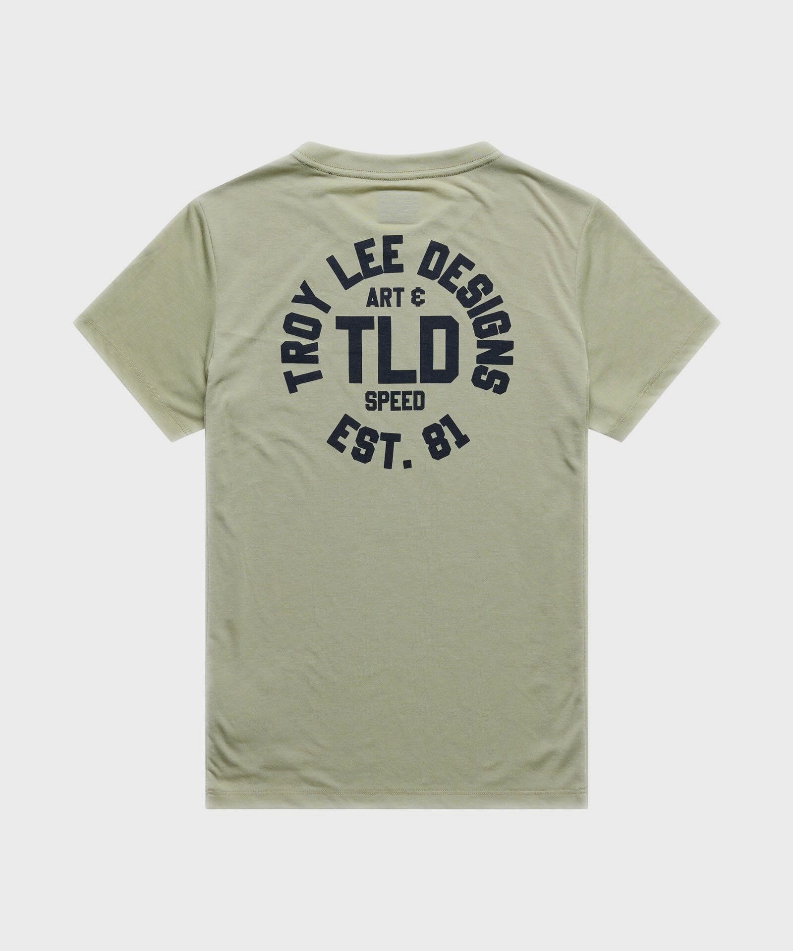Troy Lee Designs Womens Lilium Ride Short Sleeve Tee
