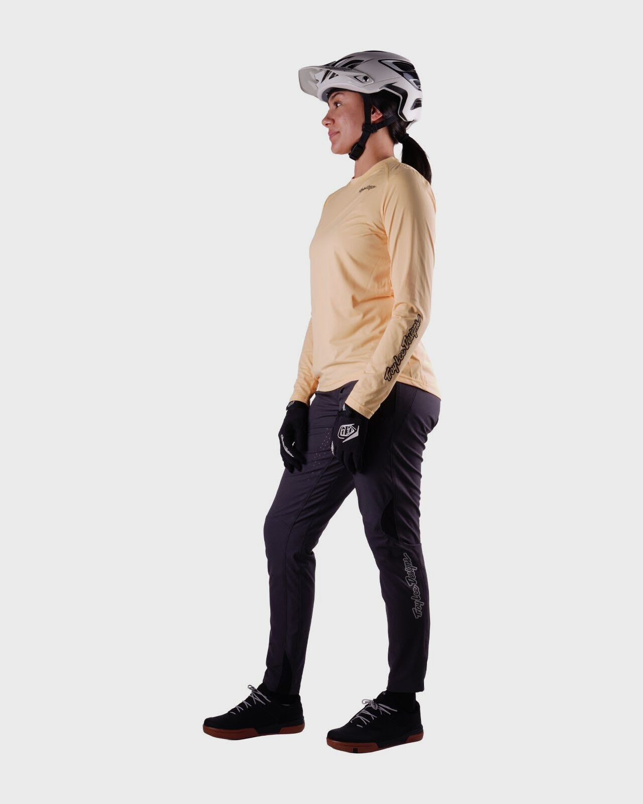 Troy Lee Designs Womens Lilium Pro Long Sleeve Jersey