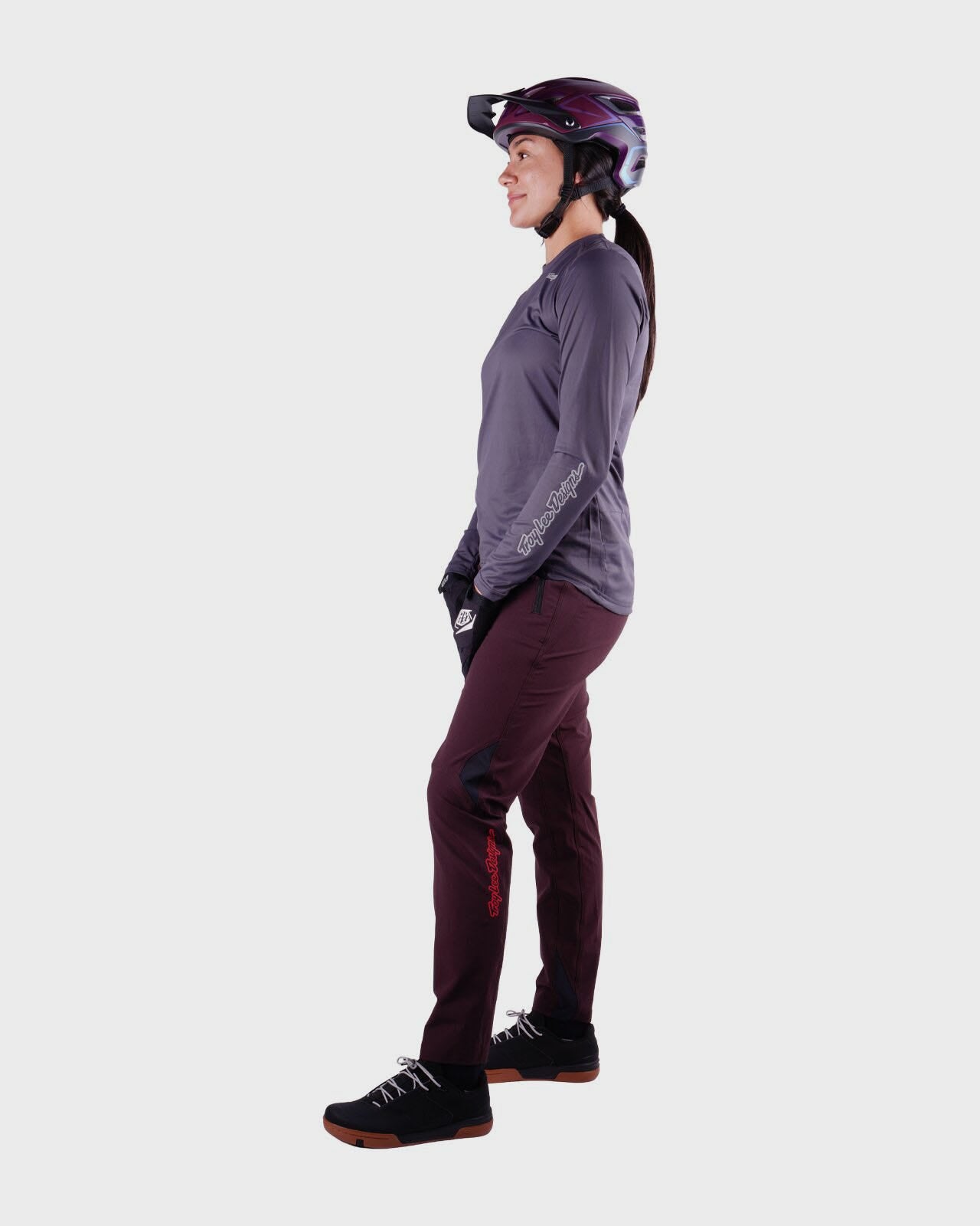 Troy Lee Designs Womens Lilium Pro Long Sleeve Jersey