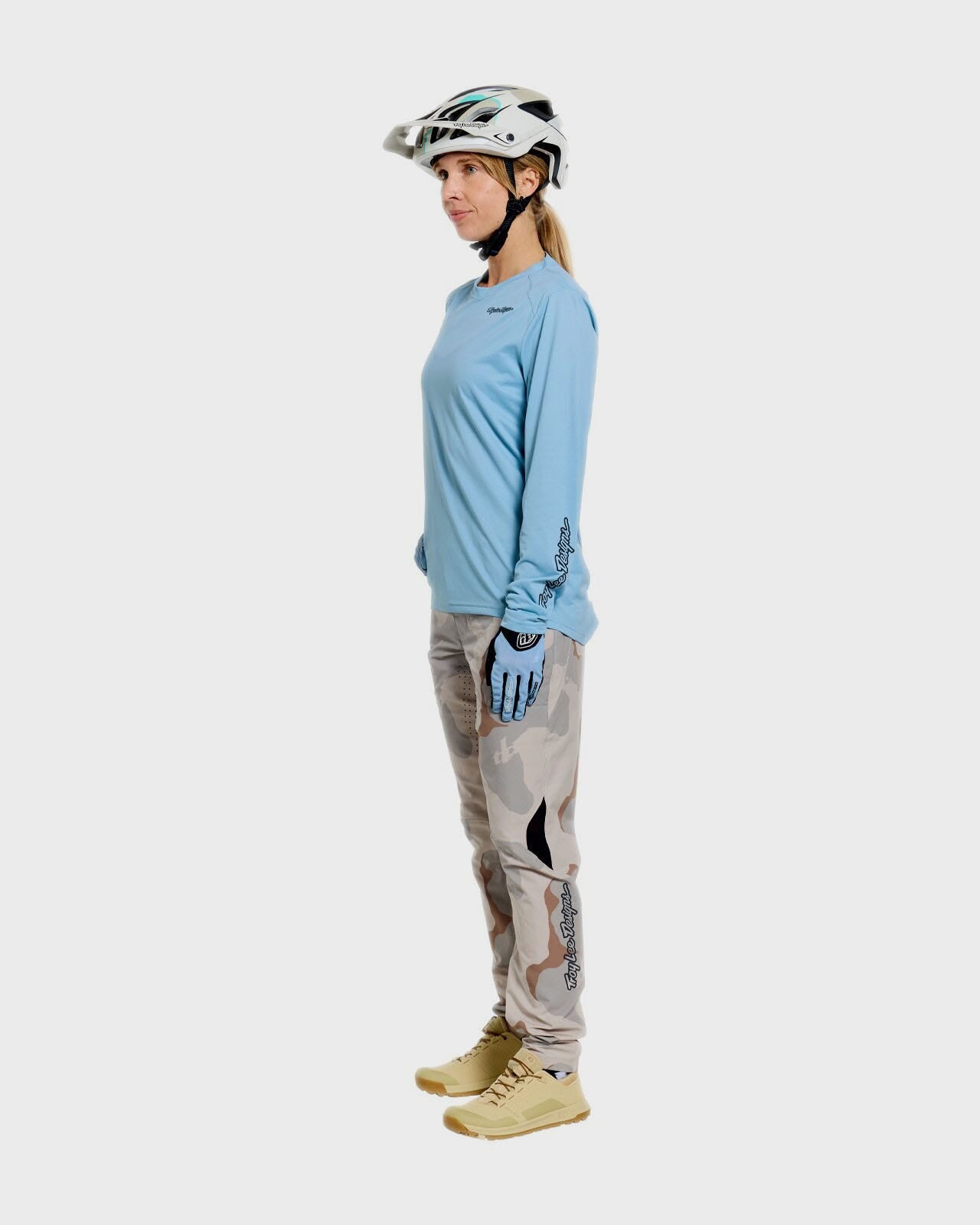 Troy Lee Designs Womens Lilium Pro Long Sleeve Jersey