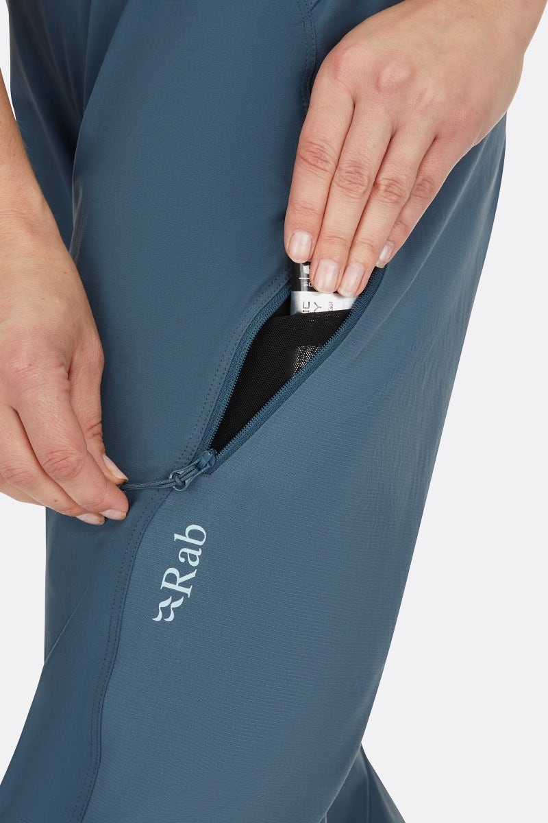 Rab Cinder Crank Pants Womens