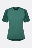 Rab Cinder Tract Jersey Womens
