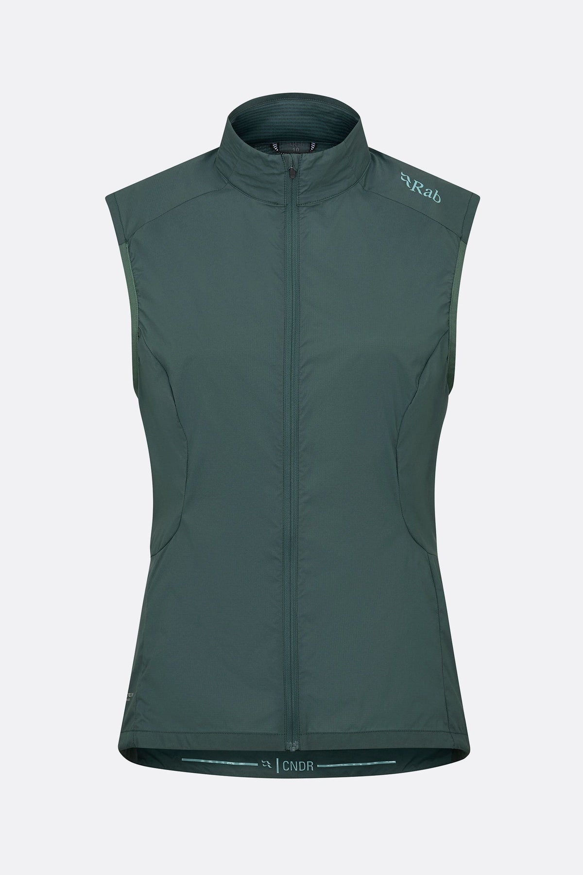 Rab Cinder Windveil Vest Womens