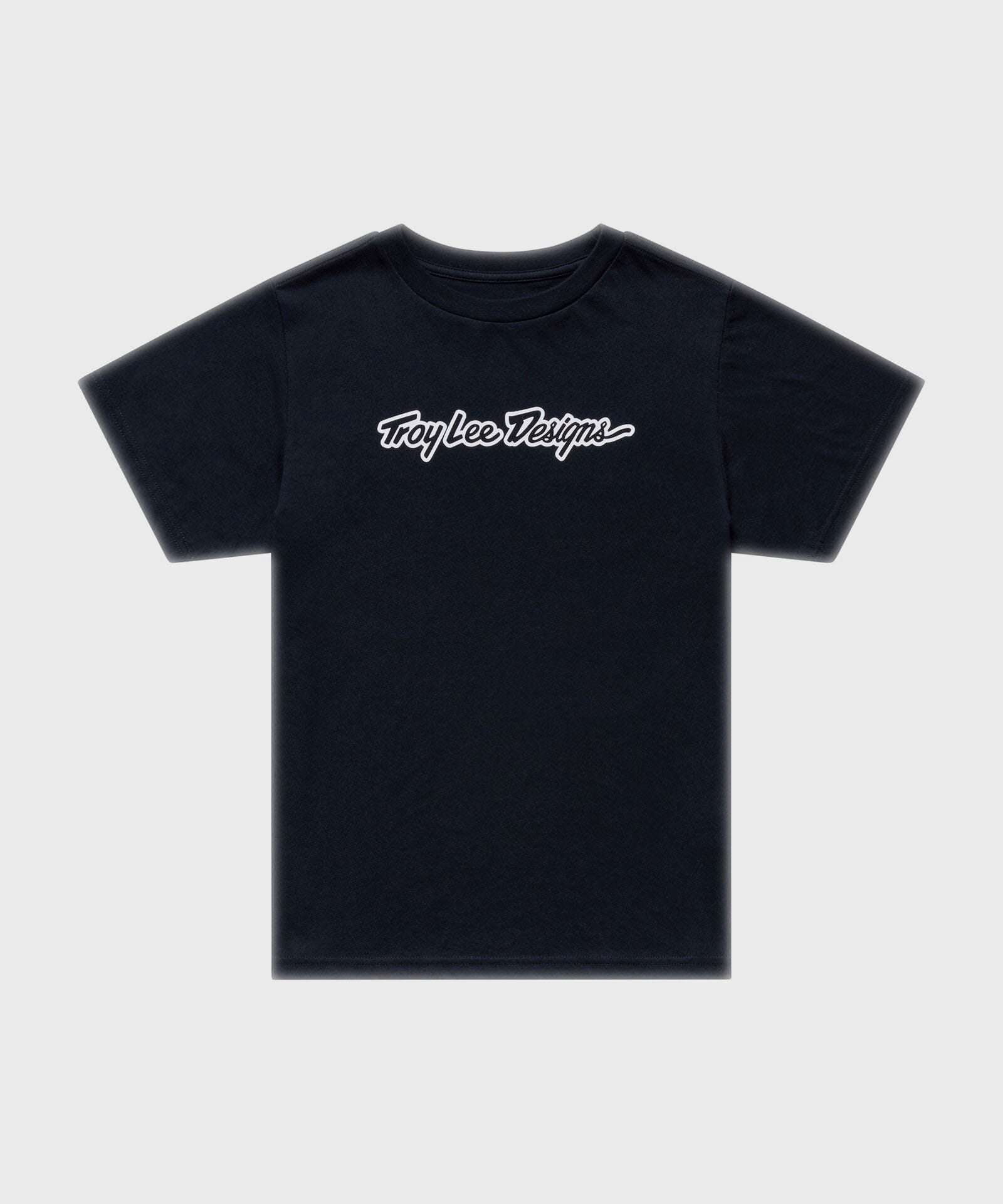 Troy Lee Designs Womens Signature T-Shirt