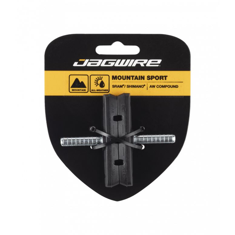 Jagwire Mountain Sport Canti 70Mm Brake Pads | Swinnerton Cycles