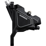 Shimano Altus BR-UR300 Front Disc Brake Caliper Flat Mount 160mm Black | Swinnerton Cycles