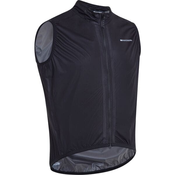 Madison Flux Men's Ultra Packable Waterproof Gilet Vests