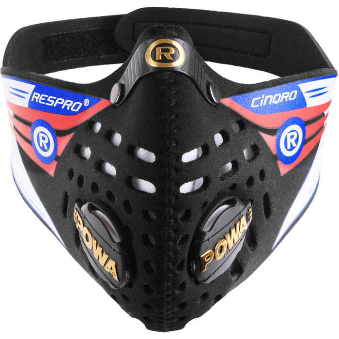 Respro Pollution Masks - Cinqro Mask