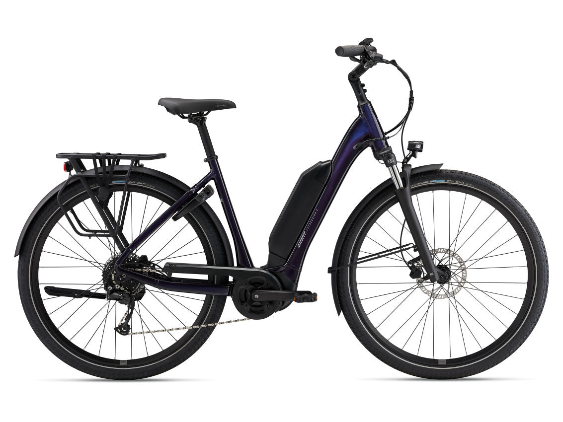 Giant EXPRESSION E+ 2 25km/h e-Hybrid Bike