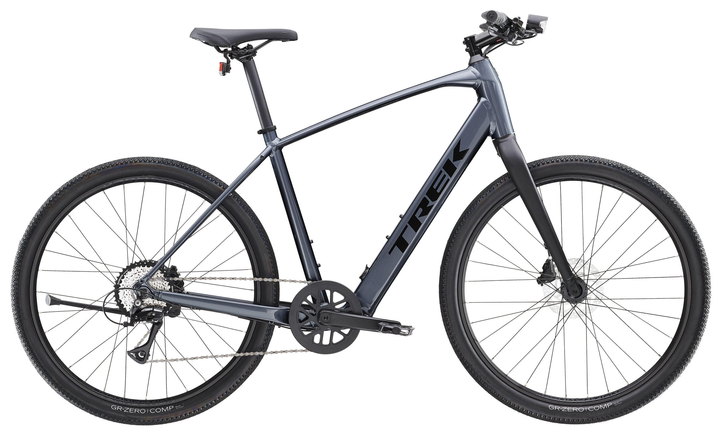 Trek Dual Sport+ 2 LT e-Hybrid Bike