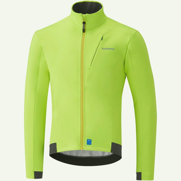 Shimano Clothing Men's Wind Jacket