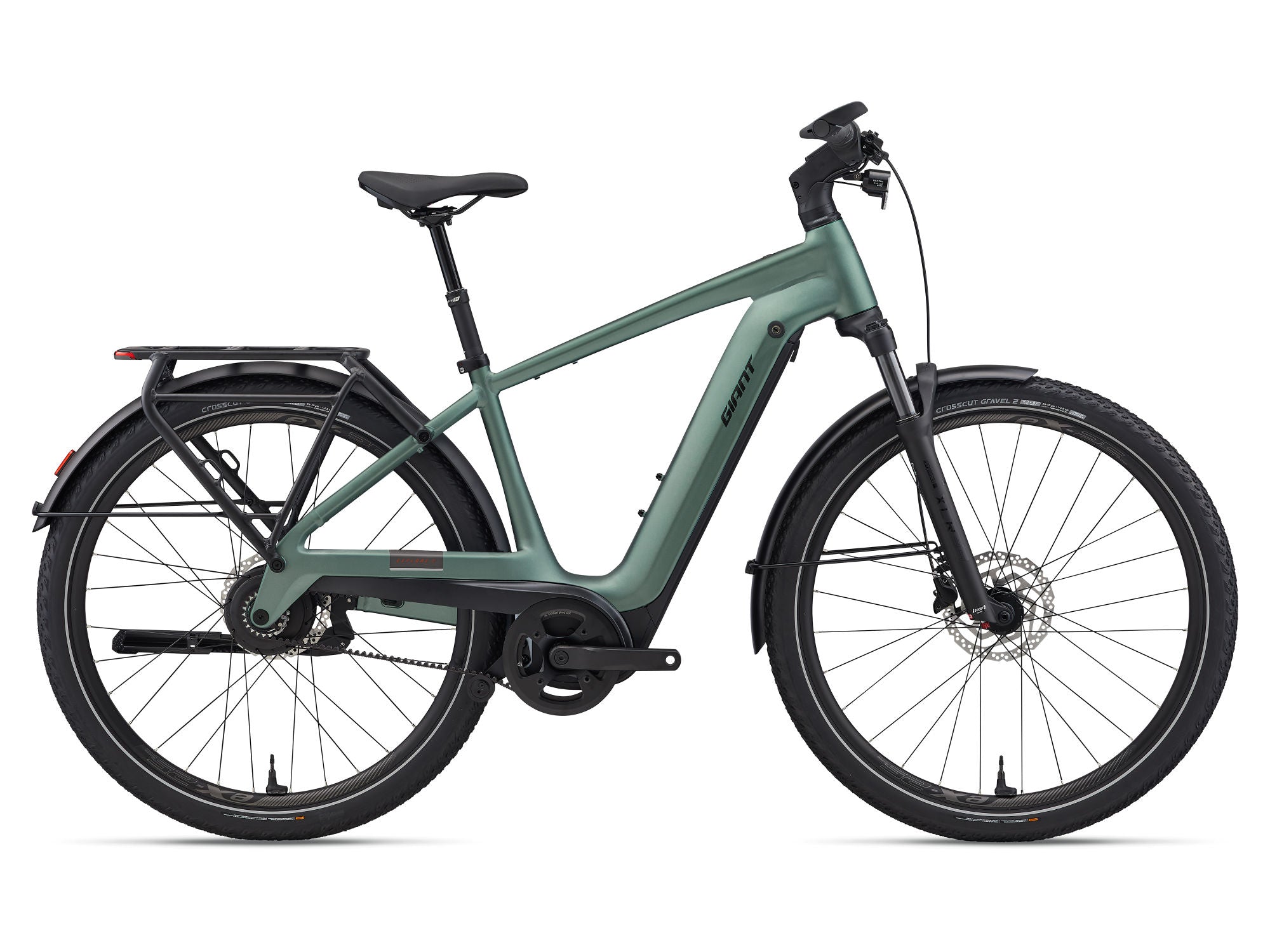 Giant Explore E+ 2 e-Hybrid Bike MY26