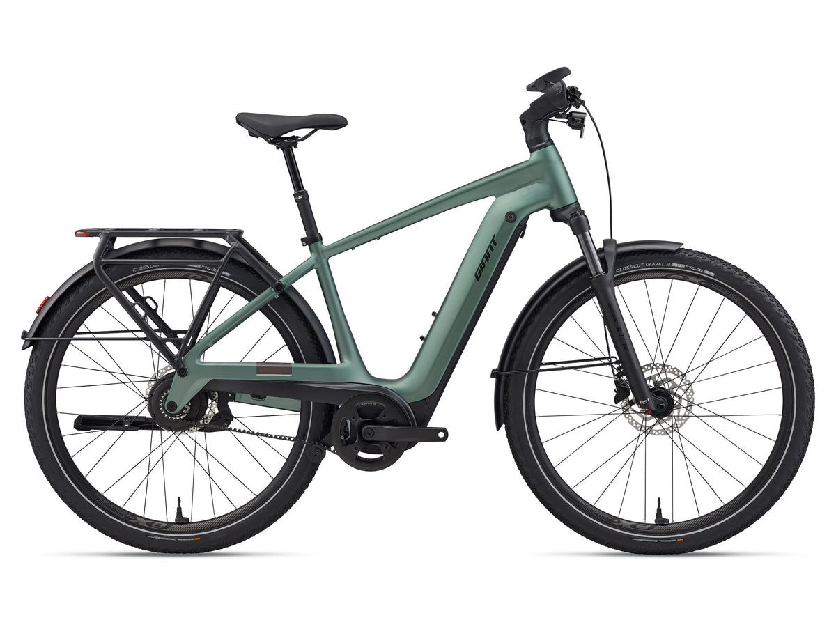 Giant Explore E+ 2 e-Hybrid Bike MY26