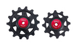Bbb Rollerboys Ceramic Sram Jockey Wheels 12 + 14T [Bdp-17] Jockey Wheels