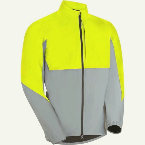 Madison Stellar Ultra Reflective Men's Waterproof Jacket