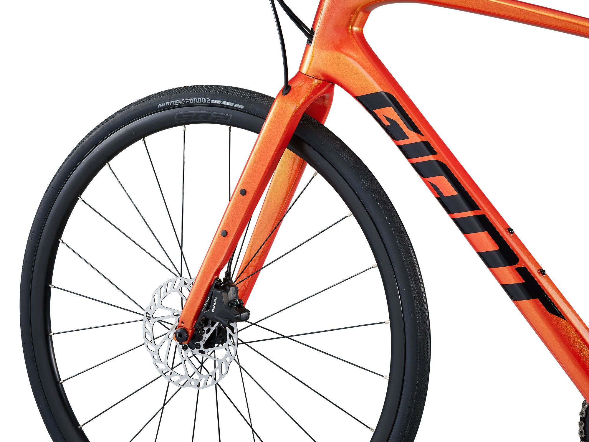 Giant FastRoad Advanced 2 Road Bike