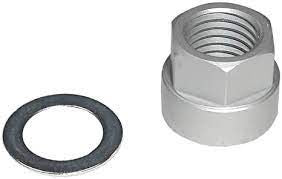 Sr Suntour Fka063-03 Sf14 Auron Fixing Nut Set Left Hand Leg Spares & Accesories