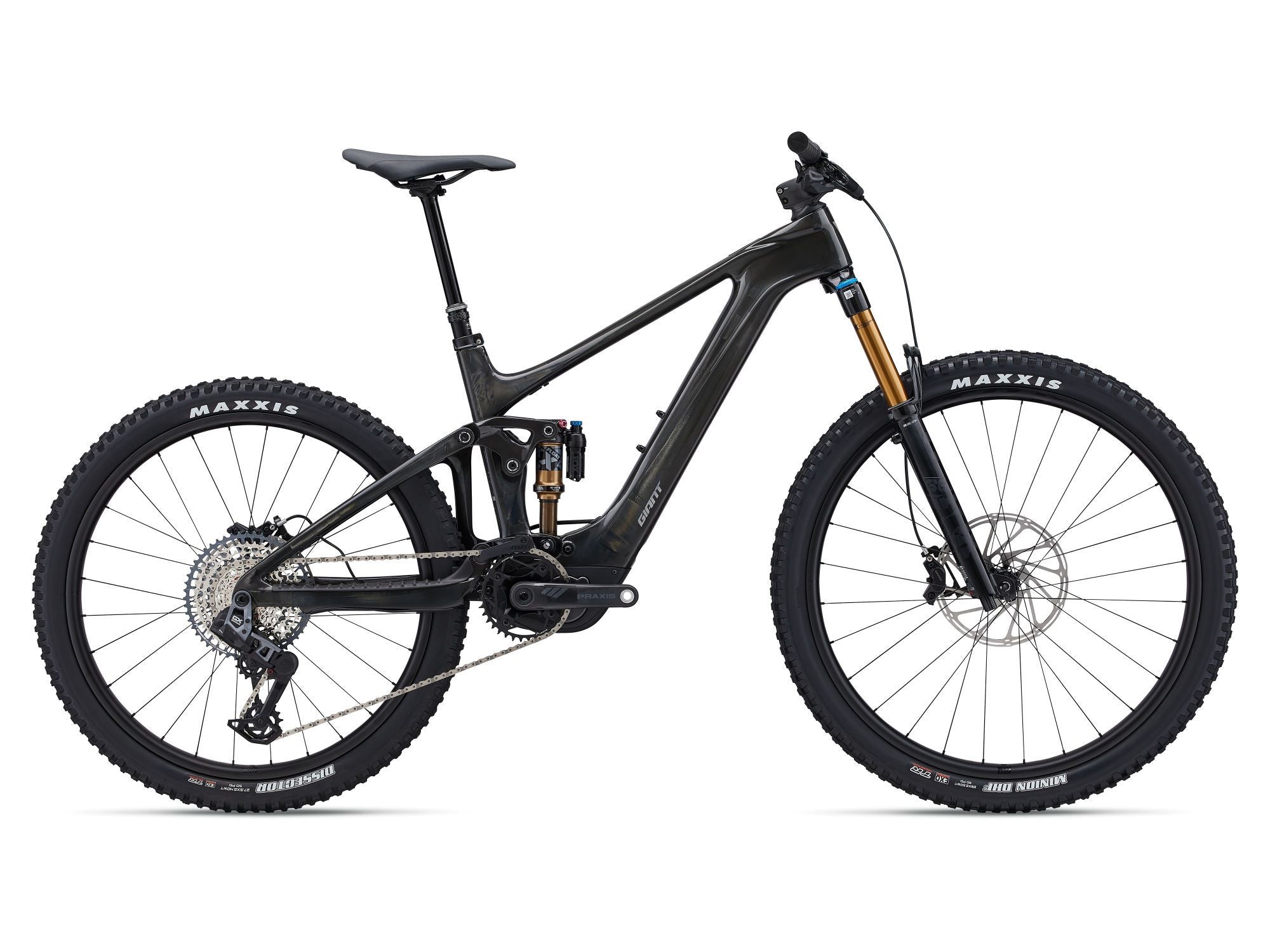 Giant Trance X Advanced E+ Elite 1 e-Mountain Bike | Swinnerton Cycles