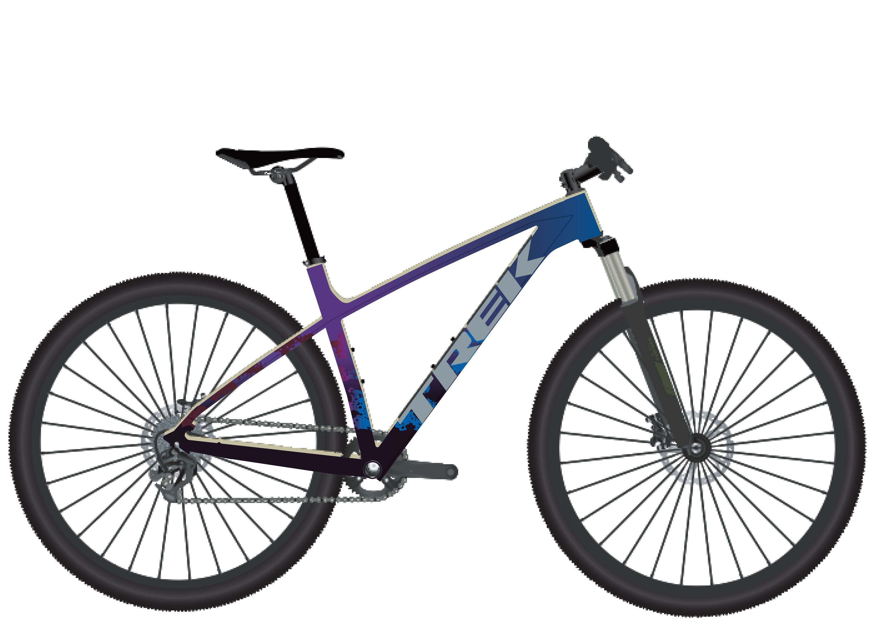 Trek Marlin 4 Gen 3 Mountain Bike