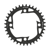FSA Bosch Ebike Alloy Chainring (1x11, 104x44T, G3/4, V-Shape)