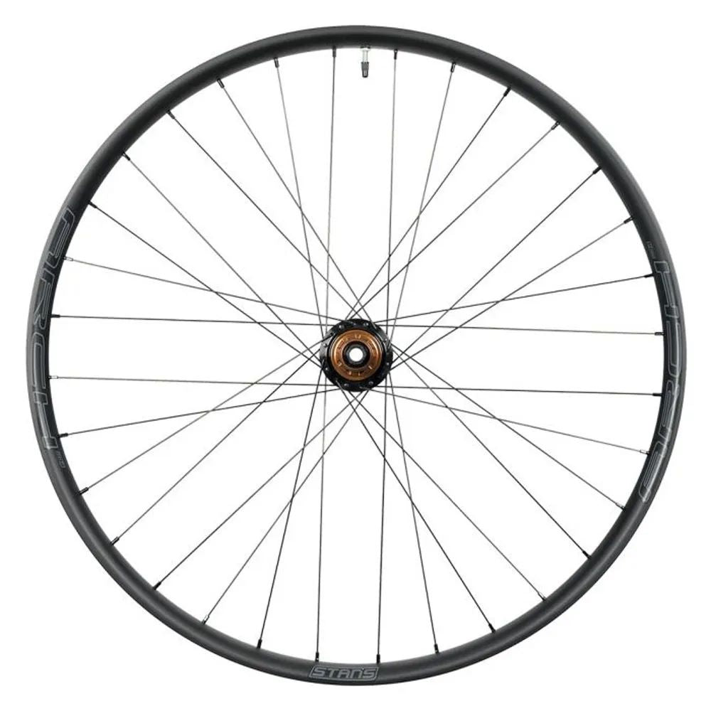 Stan'S No Tubes Wheel Front Arch Mk4 29 6B 15X110 Gr Wheel