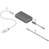 Shimano Sm-Pce2 Micro Usb Cable Cables