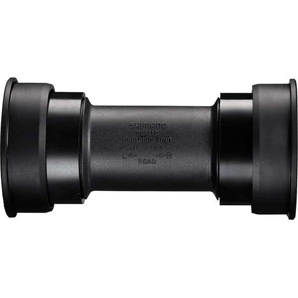 Shimano Bb-Rs500 Road-Fit Bottom Bracket 41 Mm Diameter With Inner Cover For 86.5 Mm Bottom Bracket