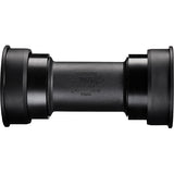 Shimano Bb-Rs500 Road-Fit Bottom Bracket 41 Mm Diameter With Inner Cover For 86.5 Mm Bottom Bracket