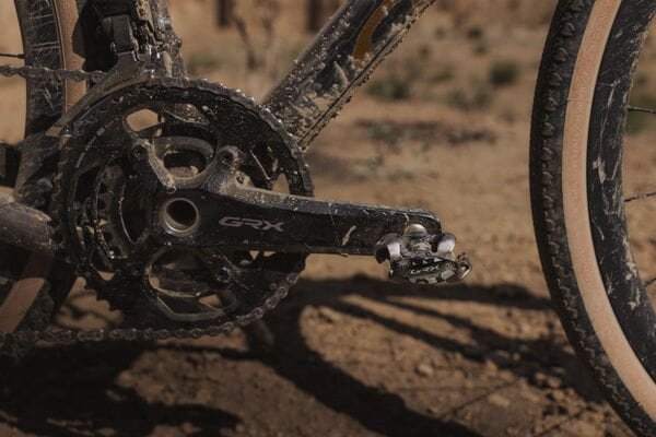 Shimano Pd-M8100-Ug Grx Spd Pedal Clipless Pedal