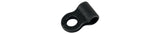 Trek Plastic Bolt-on Single Cable Housing Guide Black Bolt-on cable guide (Single) | Swinnerton Cycles
