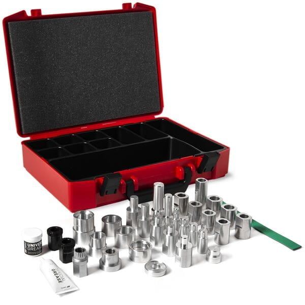 DT Swiss Proline Professional Workshop Tool Kit for Ratchet EXP & Hügi Hubs | Swinnerton Cycles