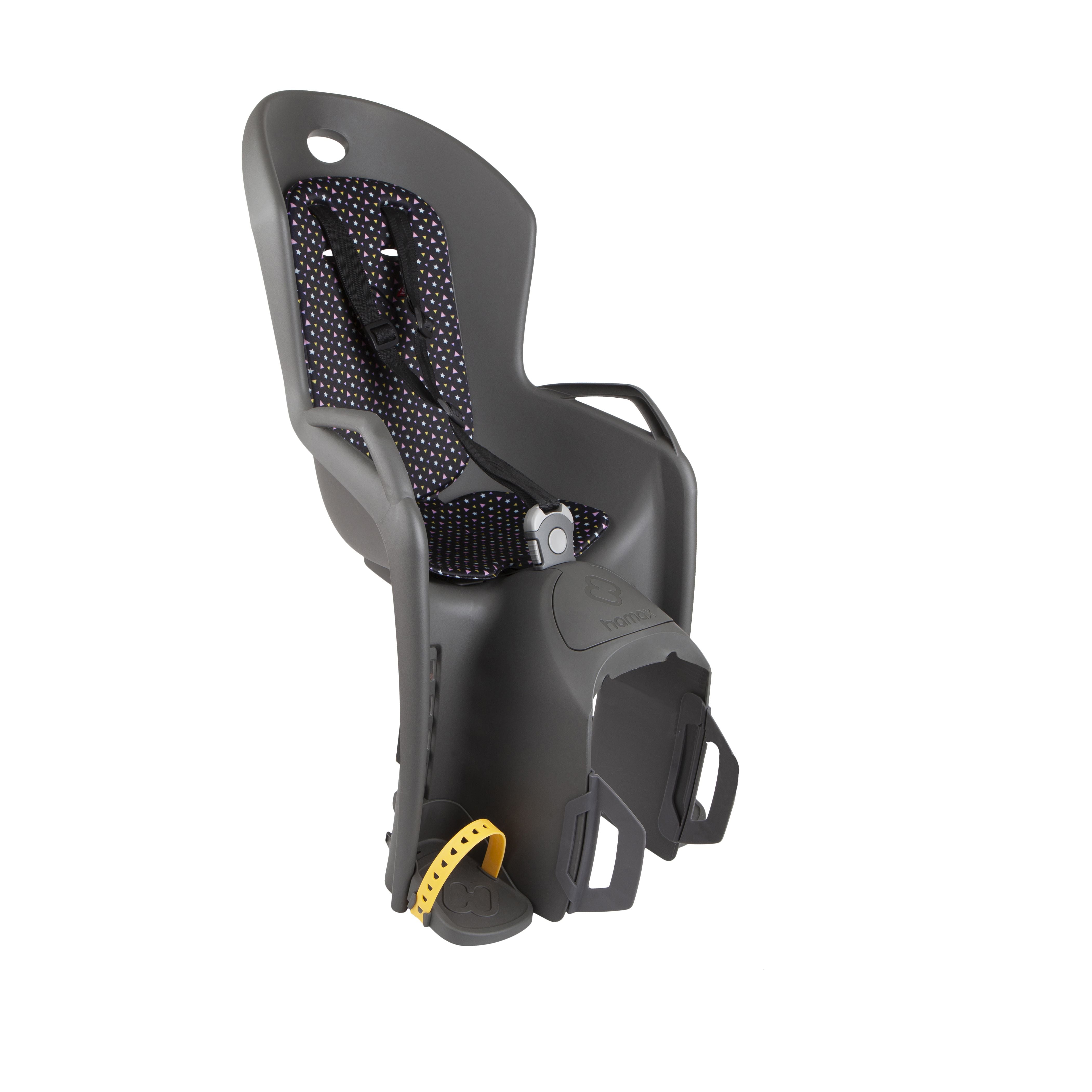 Hamax Mounts & Spares - Amiga Pannier Rack Mounted Child Bike Seat