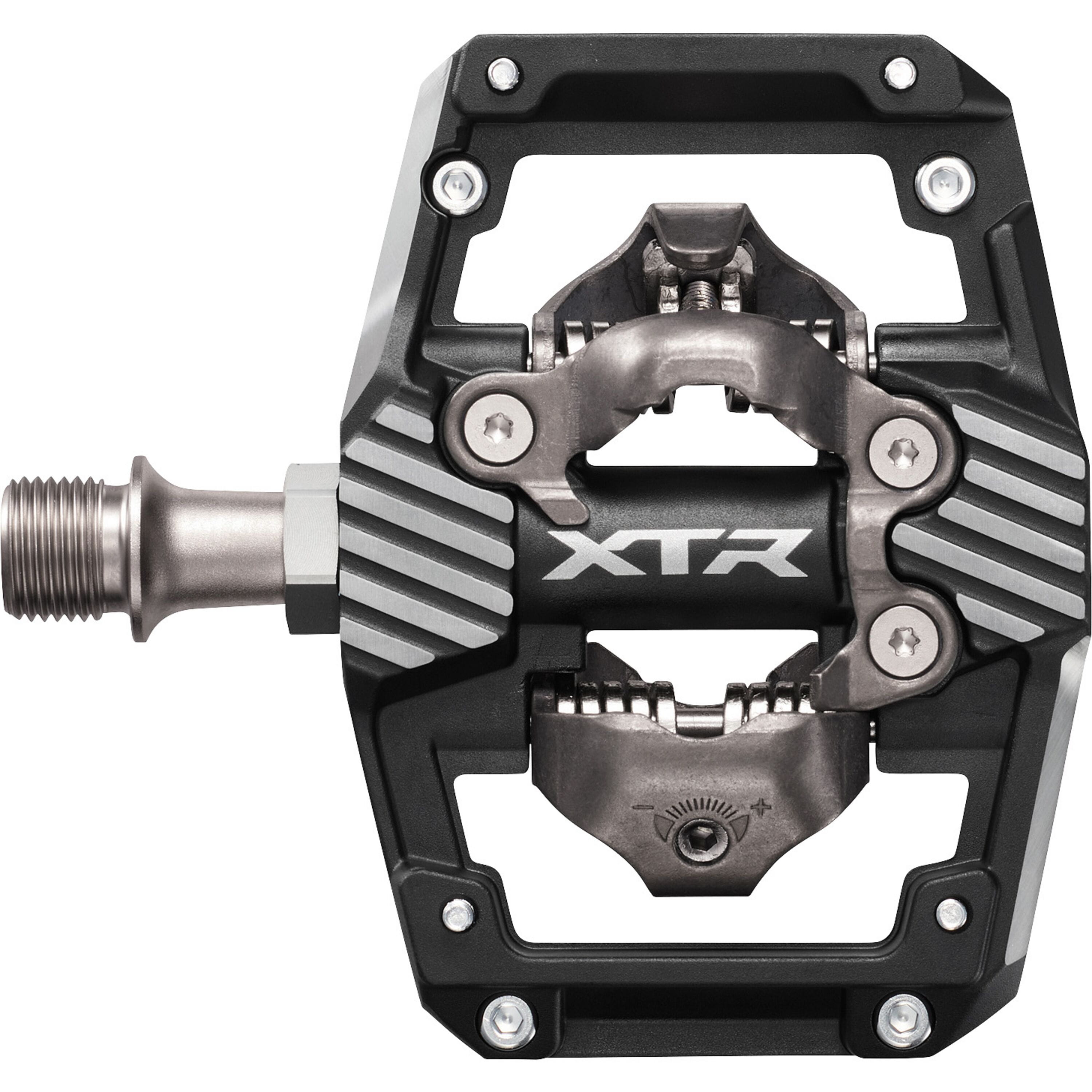 Shimano Pd-M9220 Xtr Trail Wide Platform Pedals